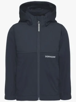 Didriksons Briska Hybridjakke, Navy
