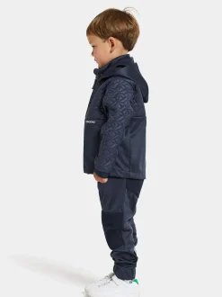 Didriksons Briska Hybridjakke, Navy