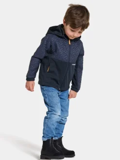 Didriksons Briska Hybridjakke, Navy