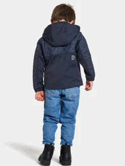 Didriksons Briska Hybridjakke, Navy