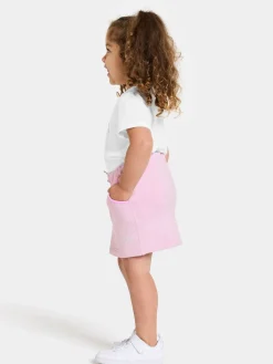 Didriksons Corin Powerstretch Nederdel, Orchid Pink