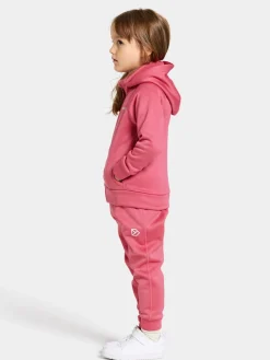 Didriksons Corin Powerstretch Jakke, Dusty Azalea