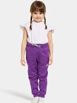 Didriksons Corin Powerstretch Bukser, Royal Purple