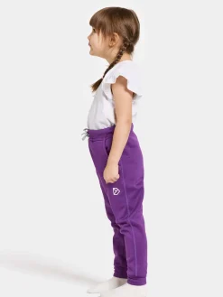 Didriksons Corin Powerstretch Bukser, Royal Purple