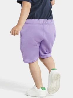 Didriksons Corin Powerstretch Shorts, Digital Purple