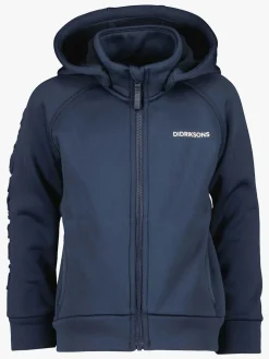 Didriksons Corin Powerstretch Jakke, Navy