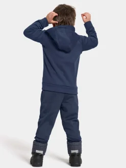 Didriksons Corin Powerstretch Jakke, Navy