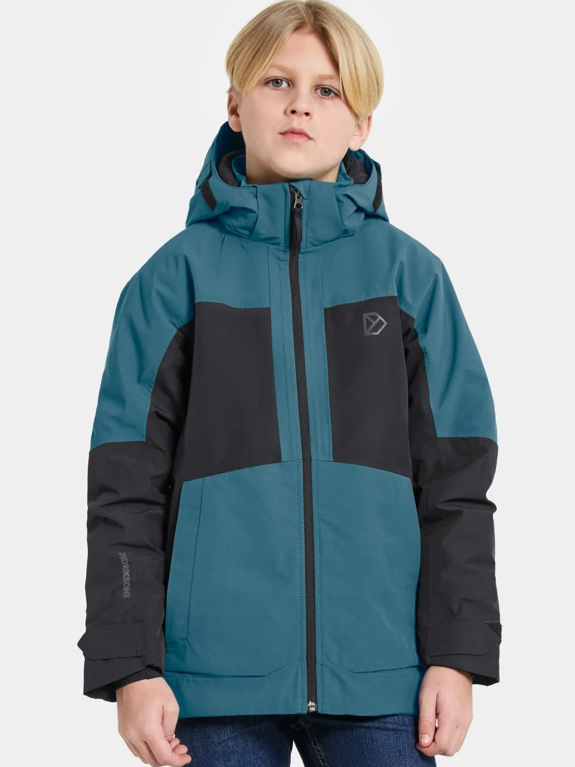 Didriksons Dolomit Vinterjakke, Star Blue