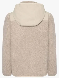 Didriksons Exa Fleecetrøje, Beach Beige