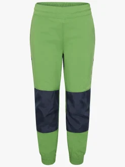 Didriksons Flox Outdoor Bukser, Algae Green