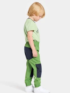 Didriksons Flox Outdoor Bukser, Algae Green