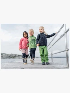 Didriksons Flox Outdoor Bukser, Algae Green