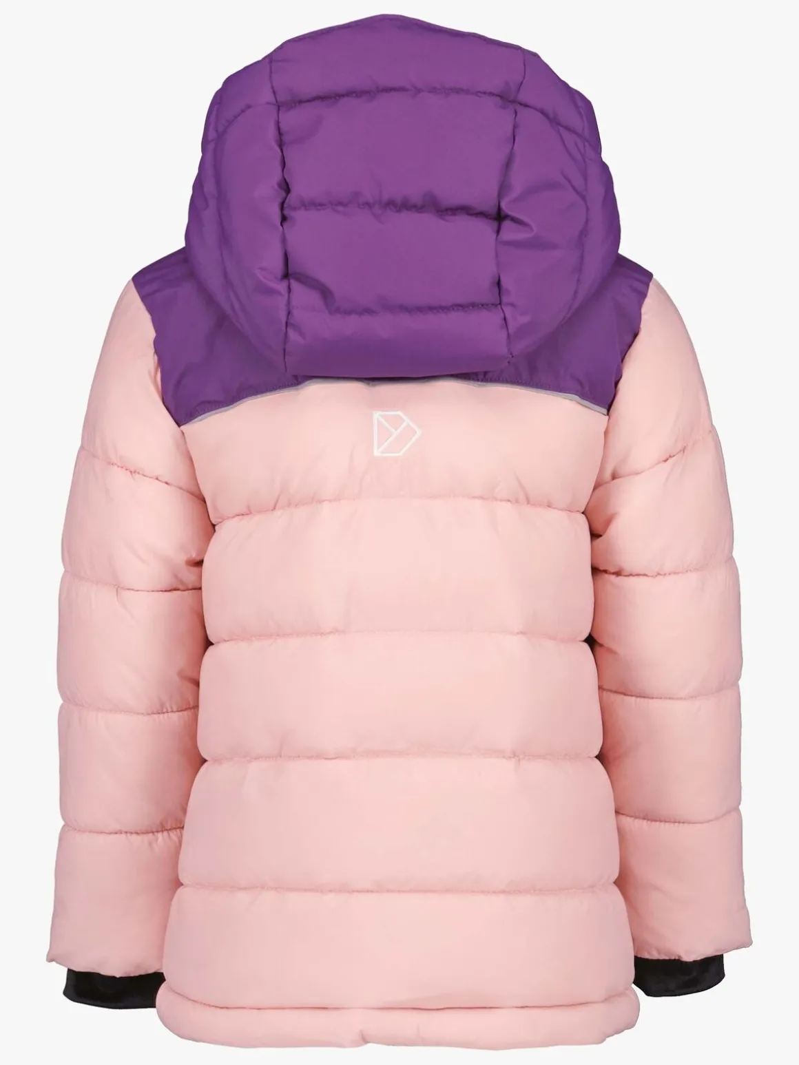 Didriksons Fox Vinterjakke, Dusty Pink