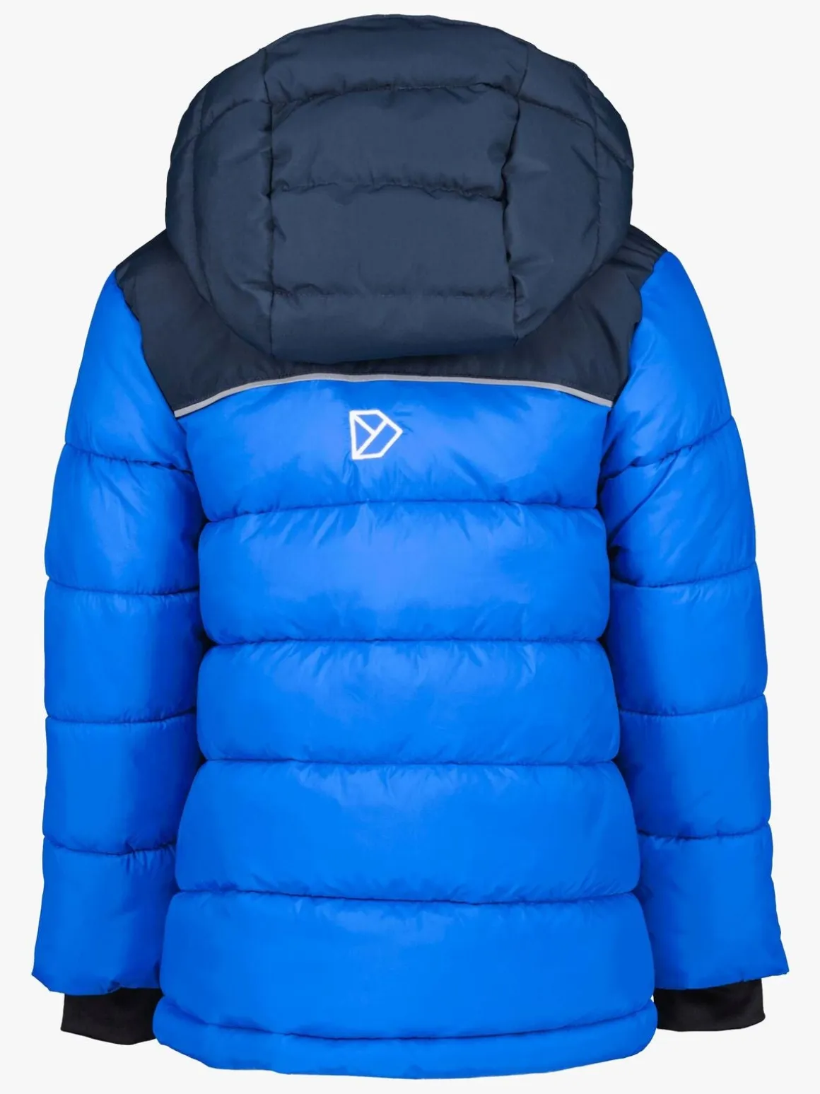Didriksons Fox Vinterjakke, Caribbean Blue