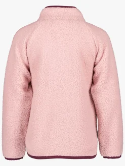 Didriksons Gibbs Fleecetrøje, Dusty Pink