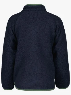 Didriksons Gibbs Fleecetrøje, Navy