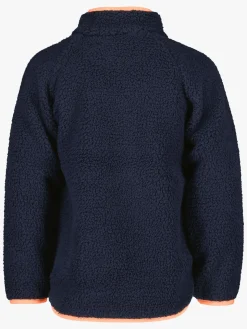 Didriksons Gibbs Fleecetrøje, Navy