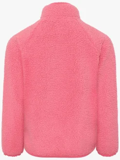 Didriksons Gibbs Fleecetrøje, Dusty Azalea