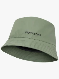 Didriksons Giga Regnhat, Light Moss