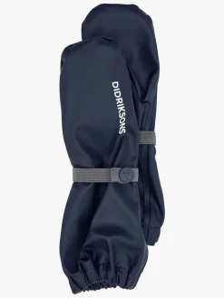 Didriksons Glove Regnvanter, Navy
