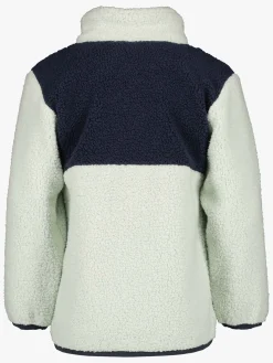 Didriksons Gosig Fleecetrøje, Pale Mint