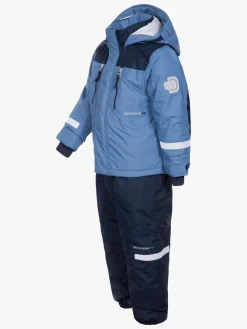 Didriksons Hamres Skisæt, Coldsmoke Blue