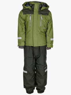 Didriksons Hamres Skisæt, Turtle Green