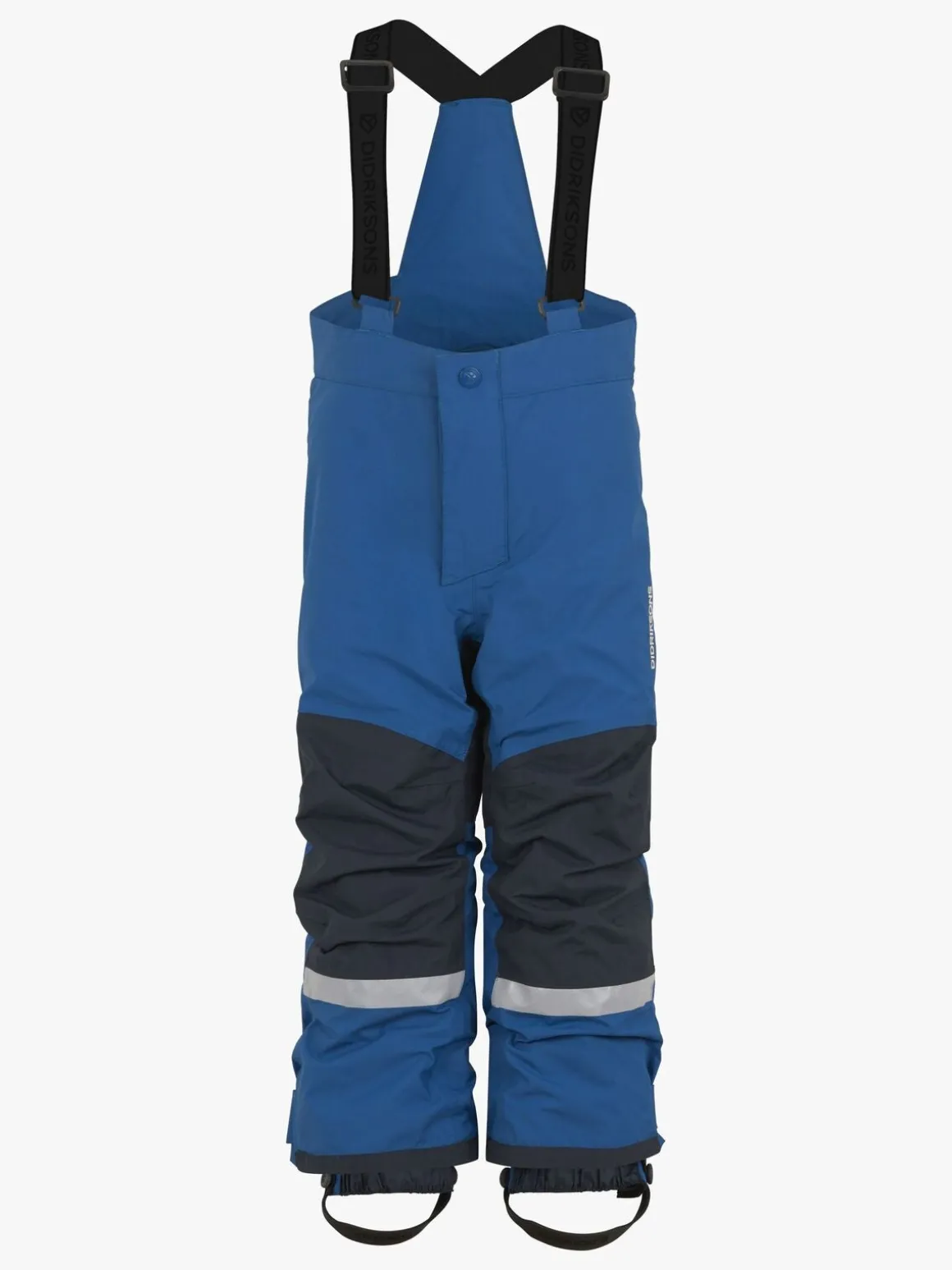 Didriksons Idre Overtræksbukser, Classic Blue