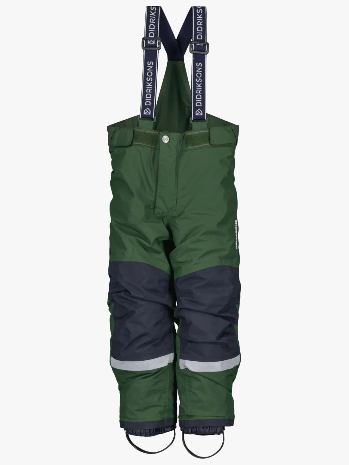 Didriksons Idre Overtræksbukser, Pine Green