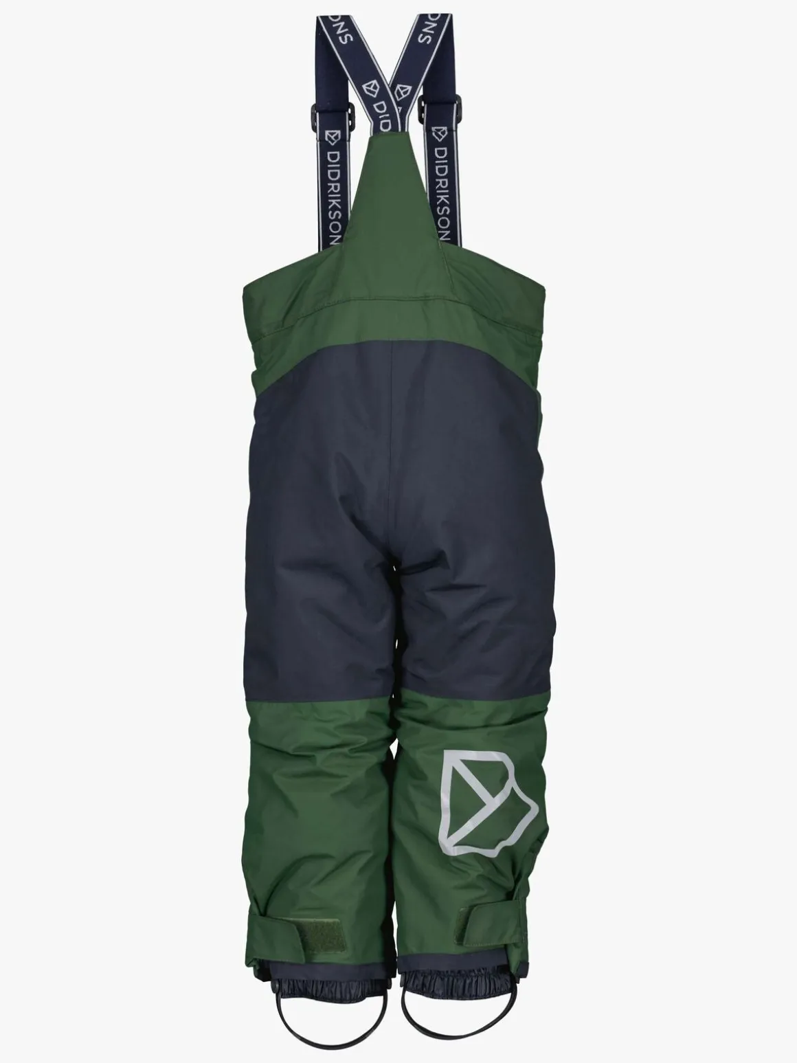 Didriksons Idre Overtræksbukser, Pine Green