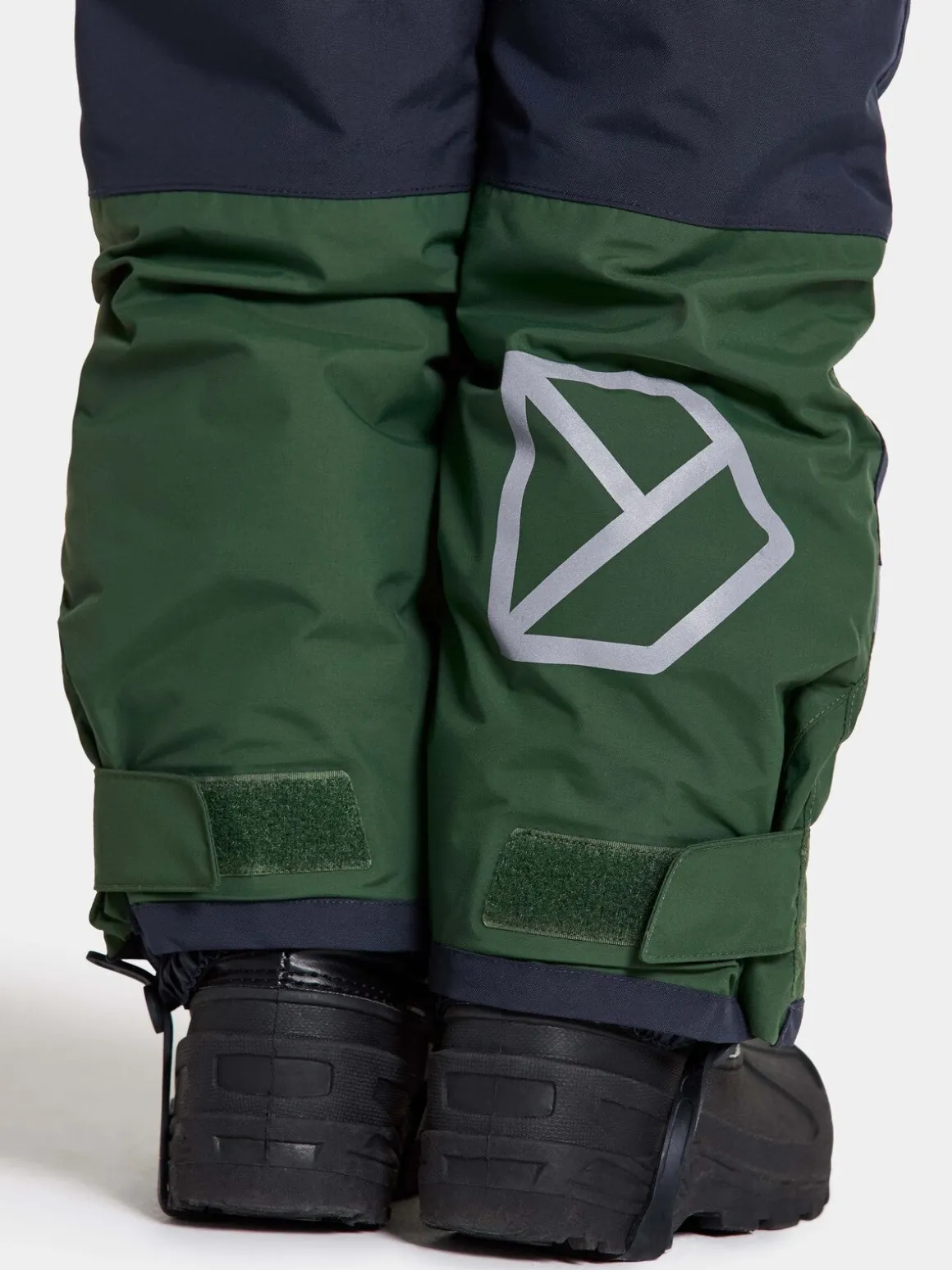 Didriksons Idre Overtræksbukser, Pine Green