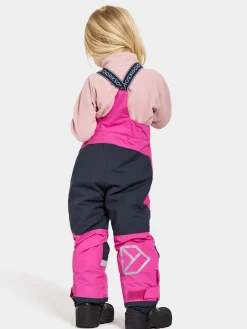Didriksons Idre Overtræksbukser, Plastic Pink