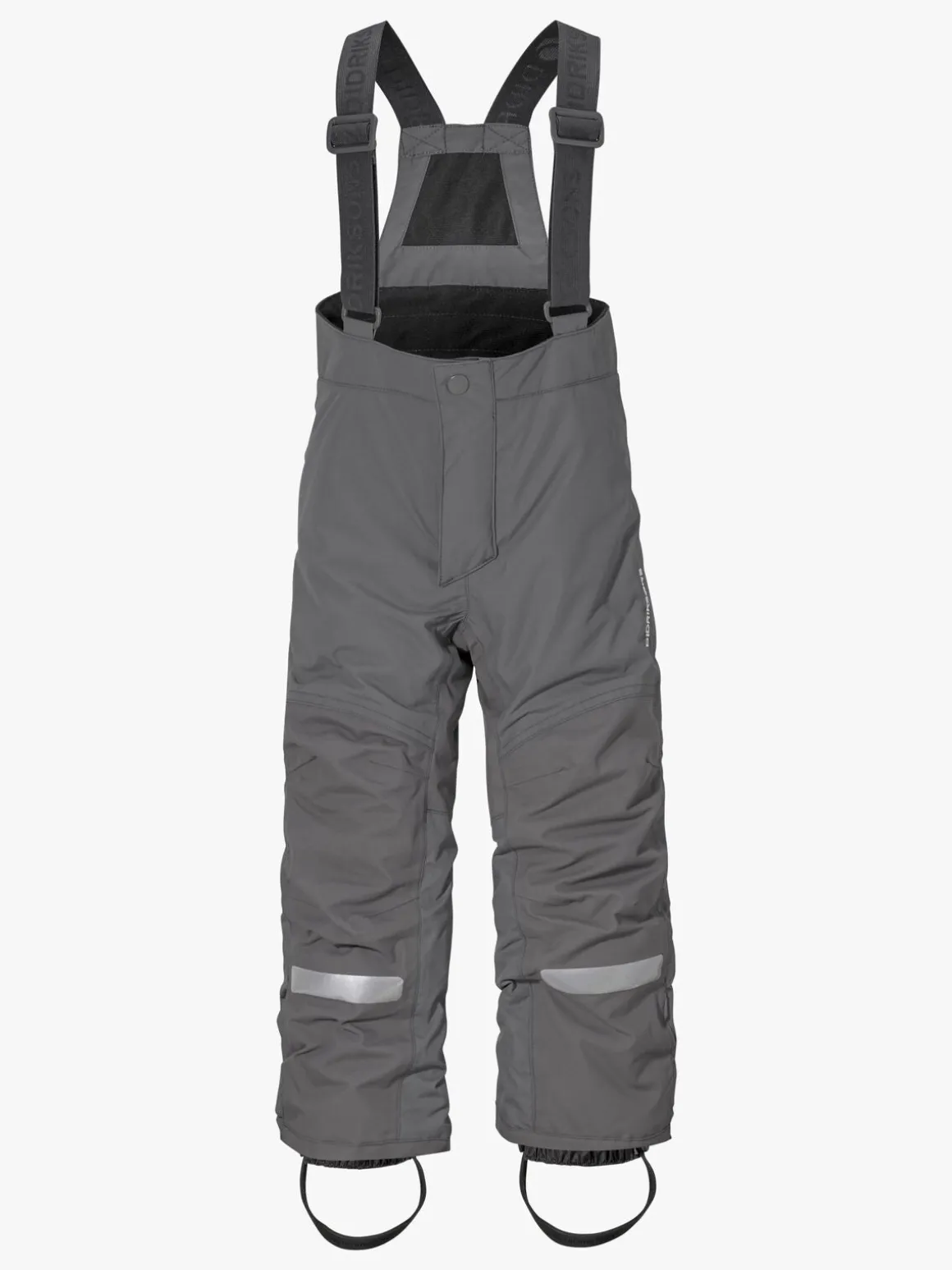 Didriksons Idre Overtræksbukser, Throne Grey