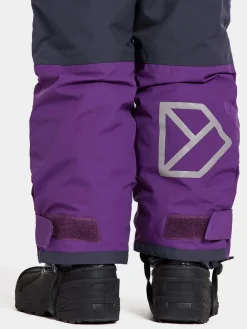 Didriksons Idre Overtræksbukser, Royal Purple