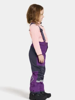 Didriksons Idre Overtræksbukser, Royal Purple