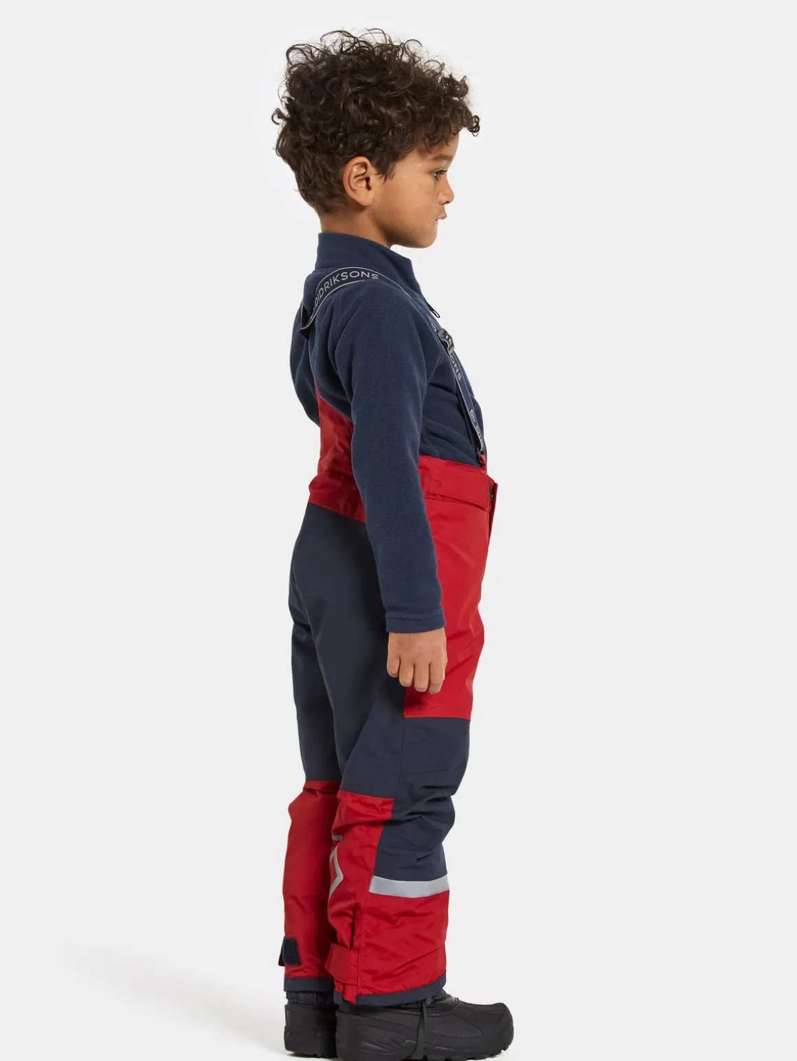 Didriksons Idre Overtræksbukser, Pomme Red