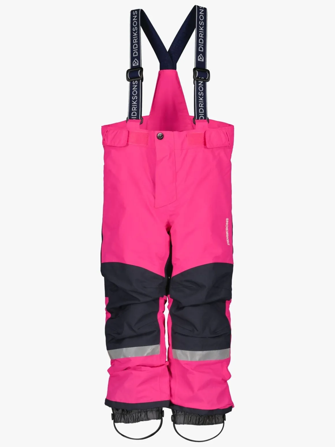 Didriksons Idre Overtræksbukser, True Pink