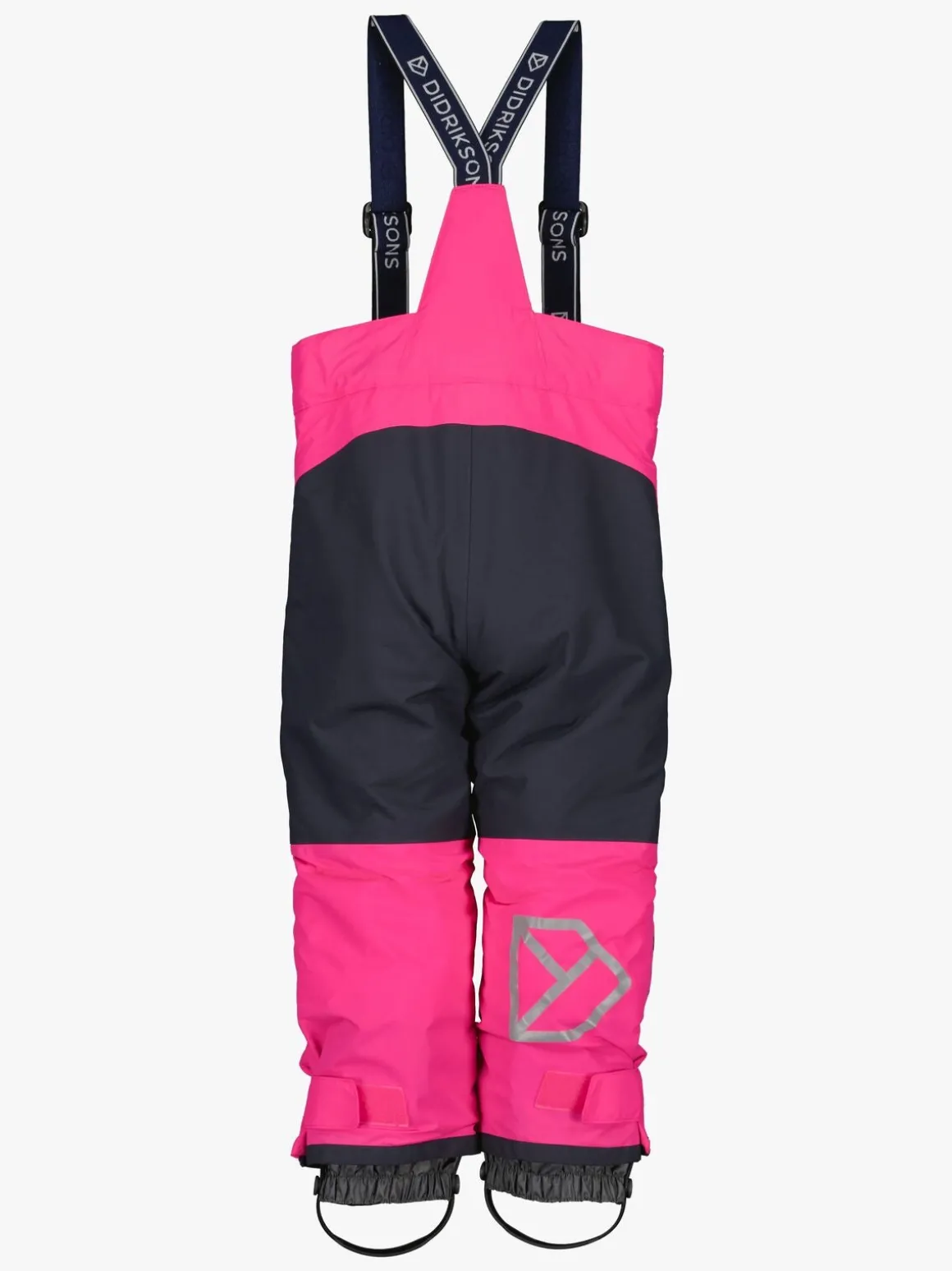Didriksons Idre Overtræksbukser, True Pink