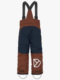 Didriksons Idre Overtræksbukser, Earth Brown