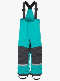 Didriksons Idre Overtræksbukser, Peacock Green
