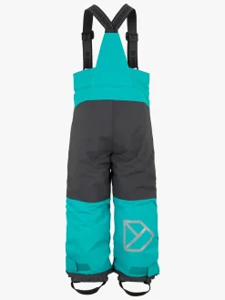 Didriksons Idre Overtræksbukser, Peacock Green