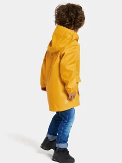 Didriksons Jojo Regnjakke, Oat Yellow