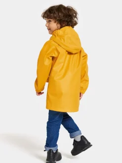Didriksons Jojo Regnjakke, Oat Yellow