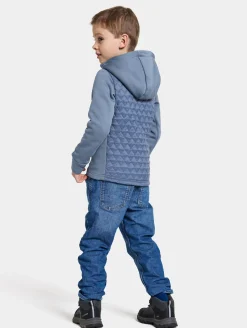 Didriksons Kapris Hybridjakke, True Blue