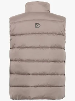 Didriksons Kilo Vest, Ash Brown