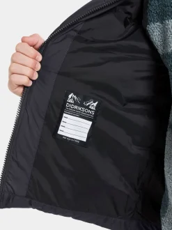 Didriksons Kilo Vest, Black