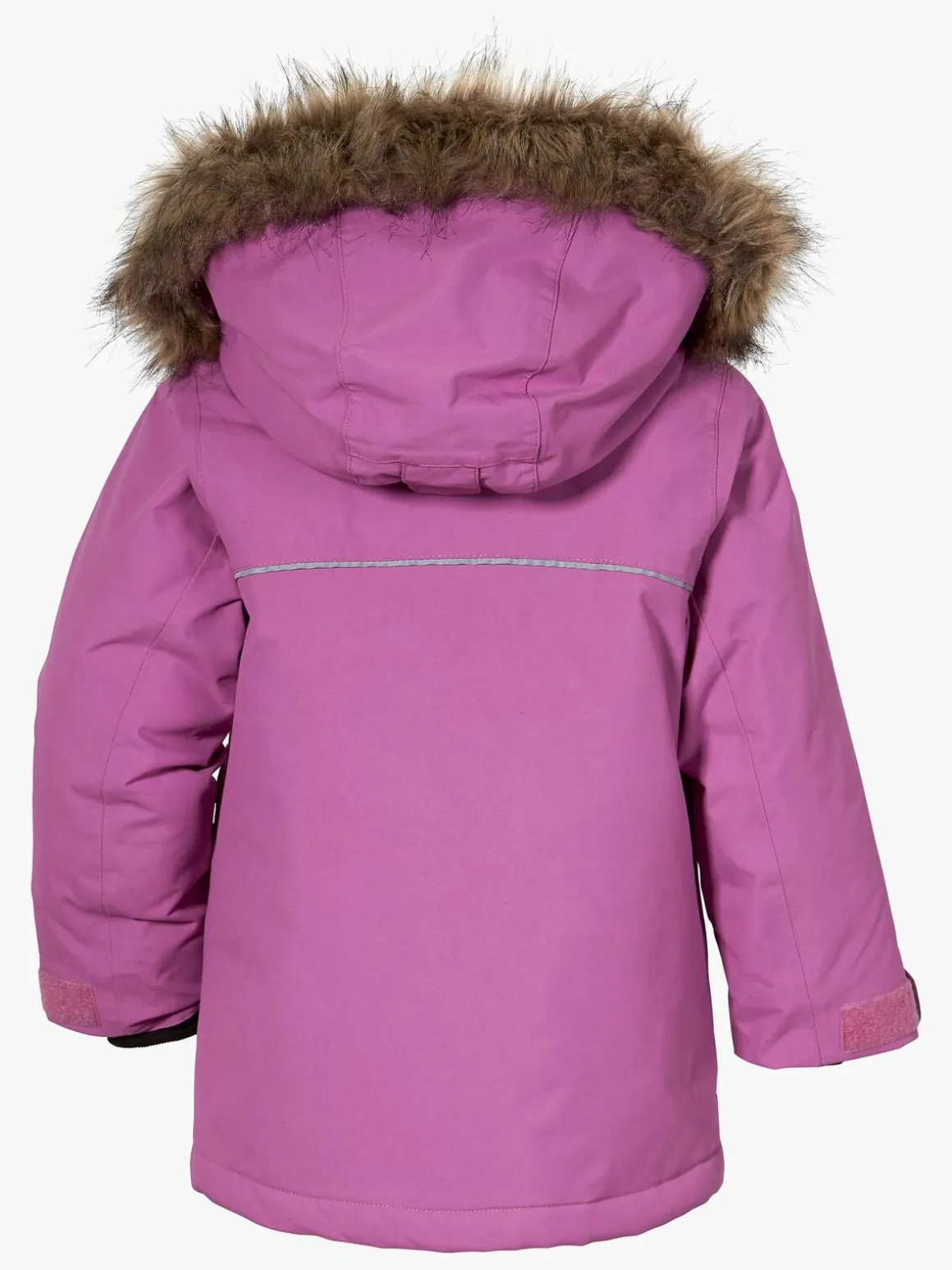 Didriksons Kure Vinterjakke, Radiant Purple