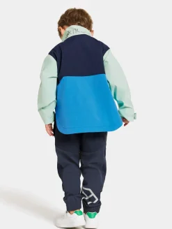 Didriksons Lingon Anorak, Pale Mint