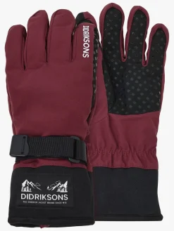 Didriksons Lovas Handsker, Anemon Red