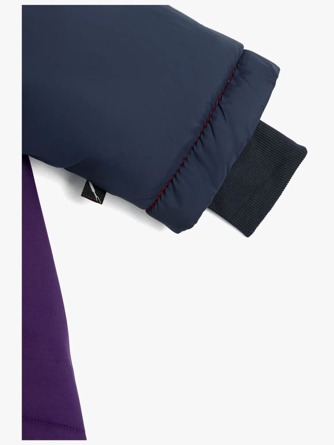Didriksons Lun Vinterjakke, Royal Purple